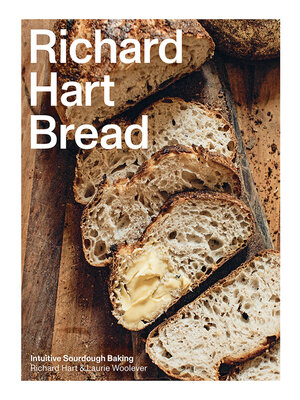 cover image of Richard Hart Bread